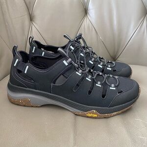 Dansko Mia Sneakers Shoes in Black 4722101200 Women's Size 39 US 9